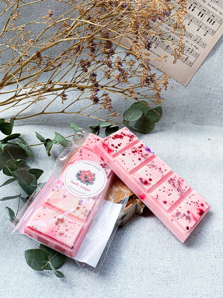 Snapbar - Fruits rouges