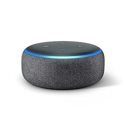 Nouvel Echo Dot (3ème génération), Enceinte connectée avec Alexa 
