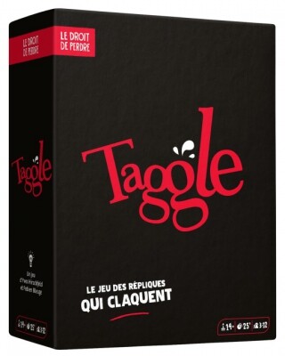 Taggle - Jeux d'Ambiance - Acheter sur Espritjeu.com