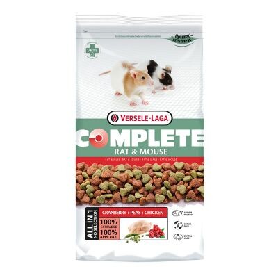 Versele-Laga Complete Rat & Mouse pour rat et souris