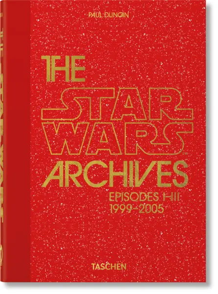 Les Archives Star Wars. 1999–2005. 40th Ed.