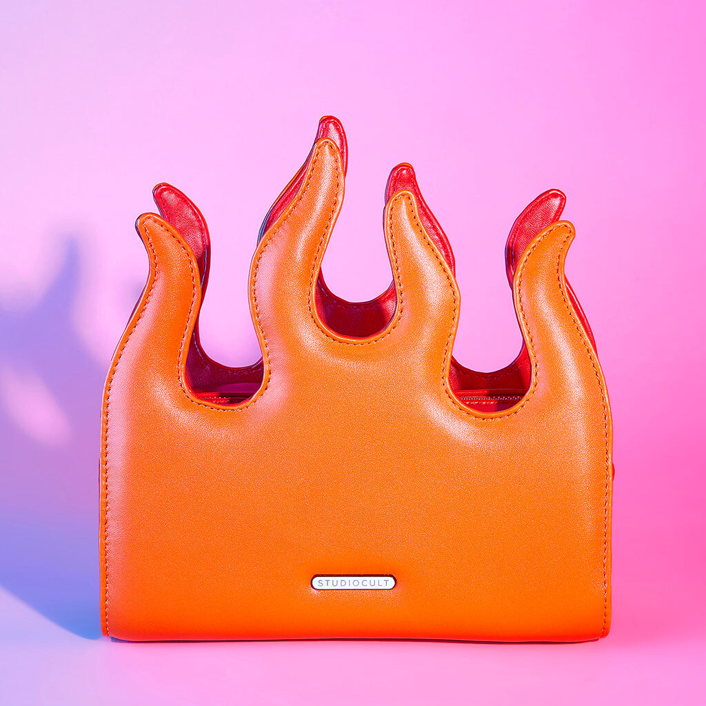 Flame Bag - Magma