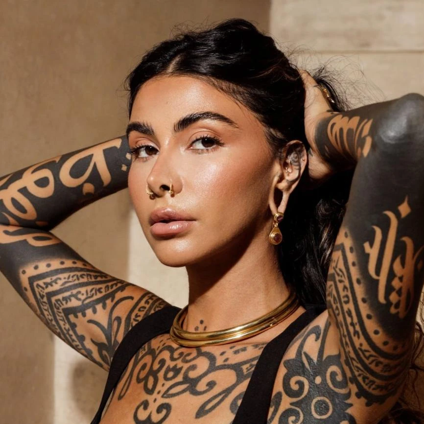 Alchemy Choker- Medium