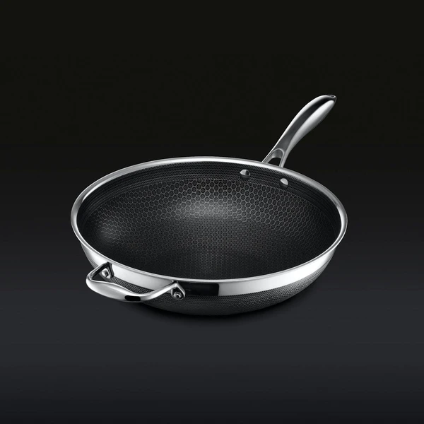 Hybrid Wok 