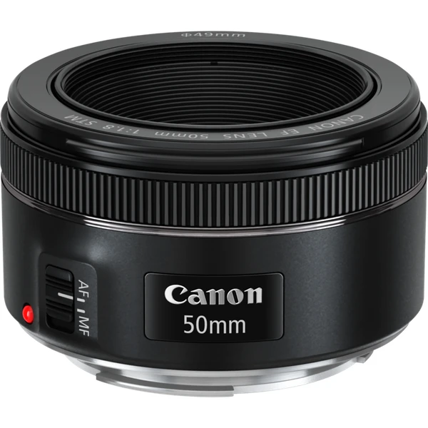 Canon | Objectif EF 50mm f/1.8 STM