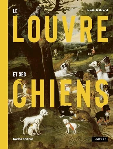 Le Louvre et ses chiens
