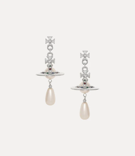 Pearl Drop Earrings