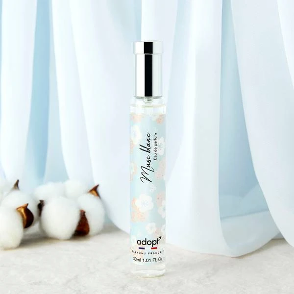 musc blanc eau de parfum