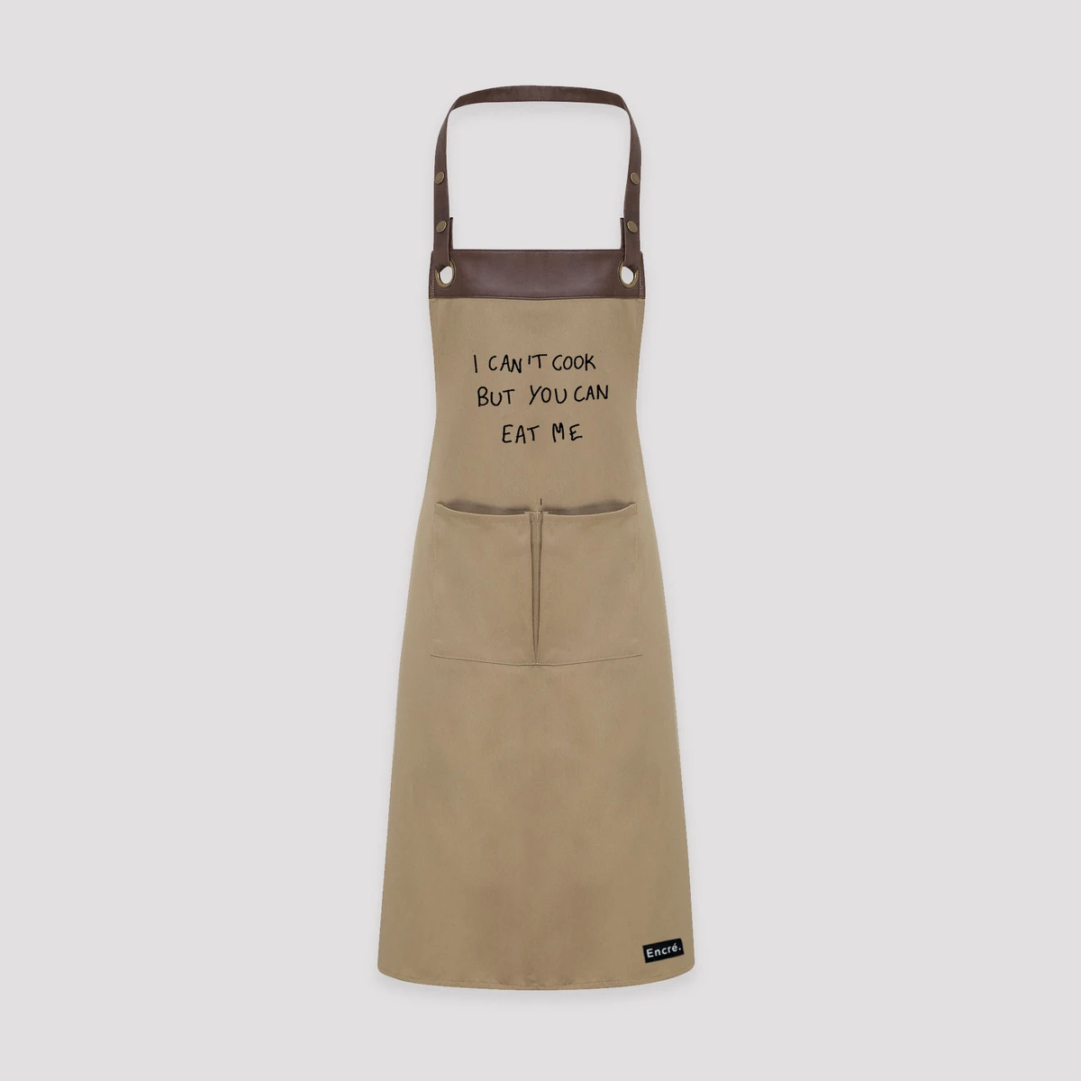 I can't cook (apron)