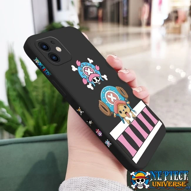 Chopper Phone Case Silicone TPU - Official One Piece Merch Collection 2024 - One Piece Universe Store