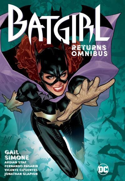 Batgirl par Gail Simone