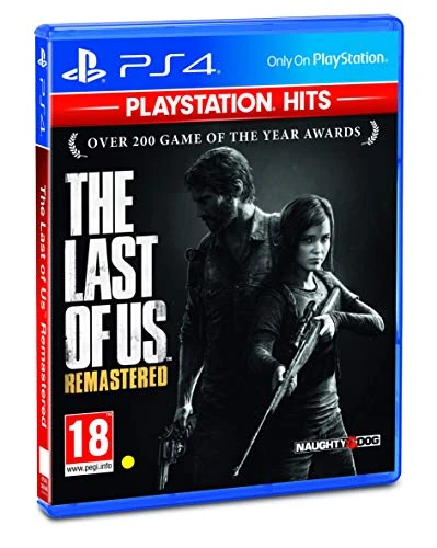 The Last of Us Remastered