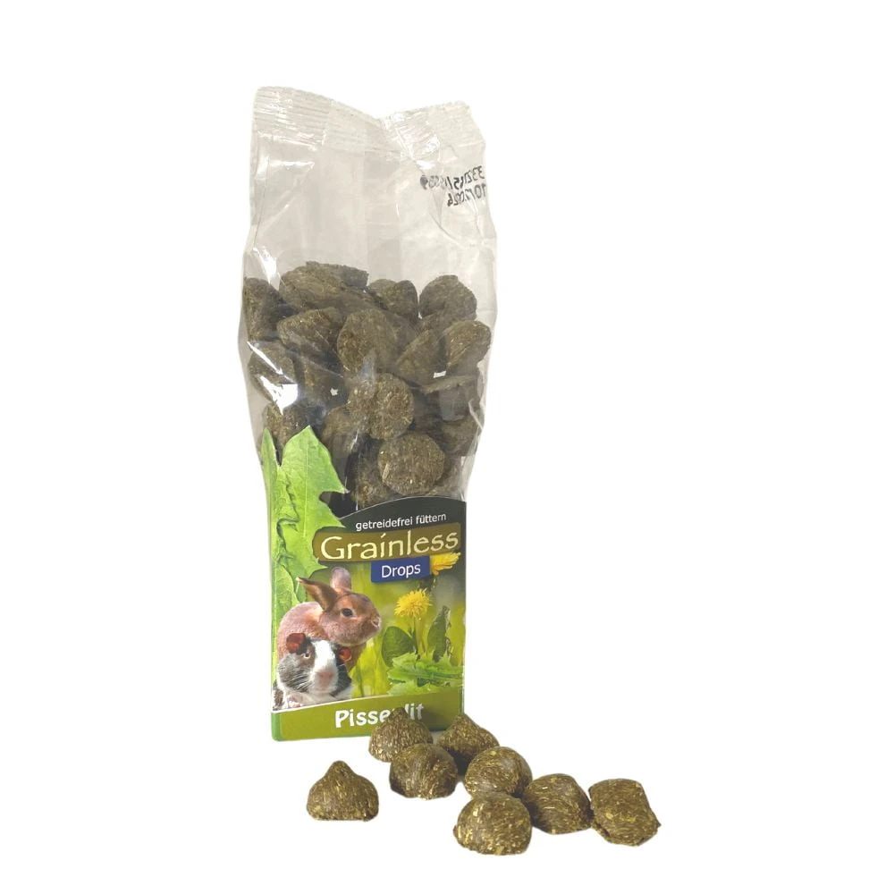 Meringues au foin et aux pissenlits, JR Farm