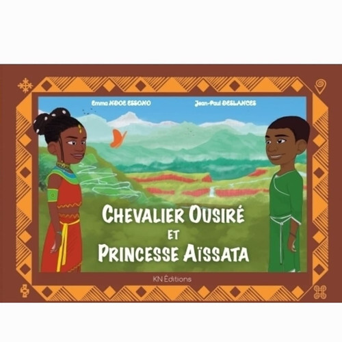 Chevalier Ousiré et Princesse Aissata