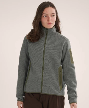 Cardigan Covert Femme