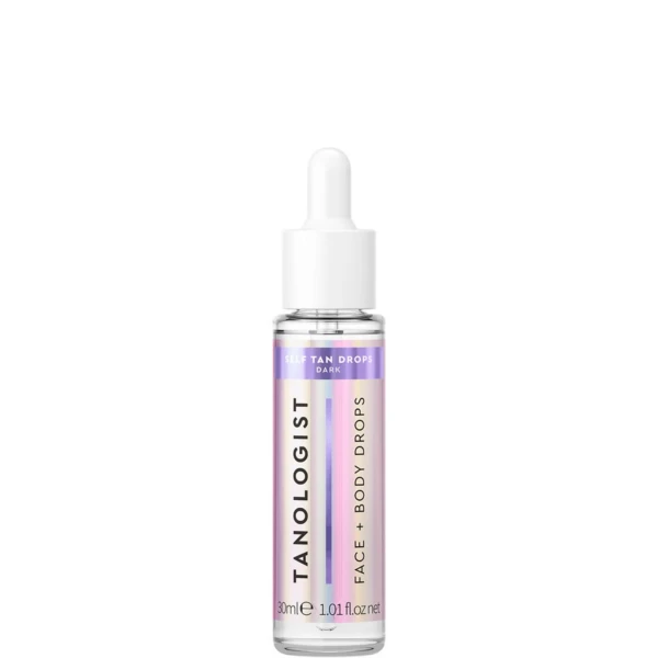 Tanologist | Face + Body Self Tan Drops
