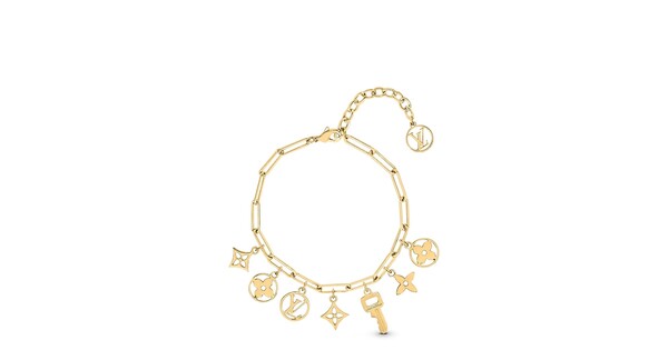 Les collections de Louis Vuitton : Bracelet Roman Holidays