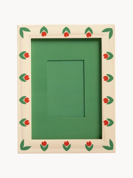 Cadre photo artisanal Patch | Westwing