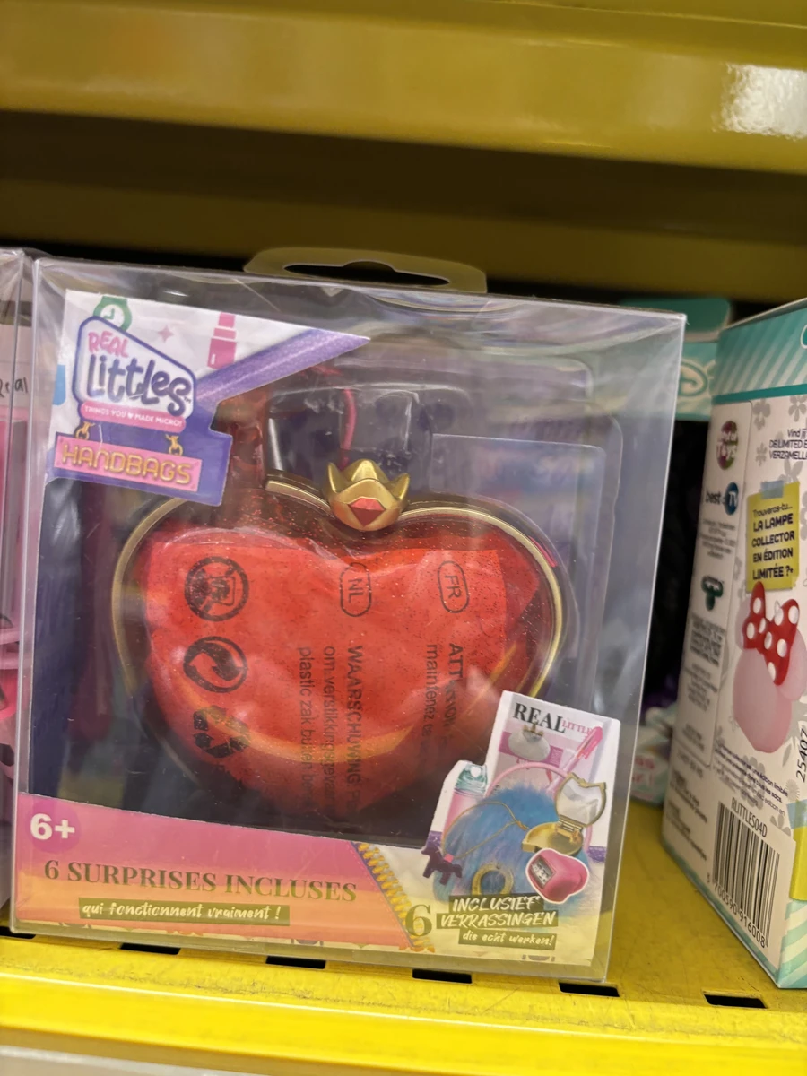 Mini sacs à dos Real Littles - Disney