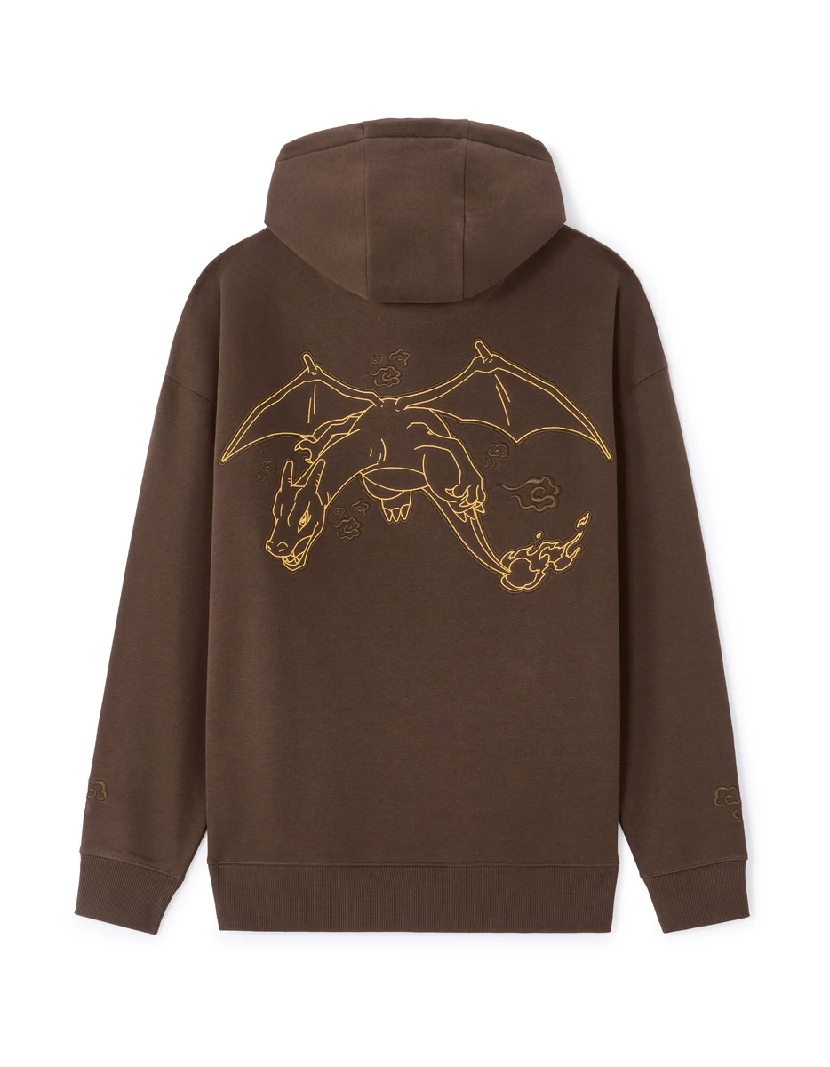 Pokémon - Sweat Dracaufeu (XL)