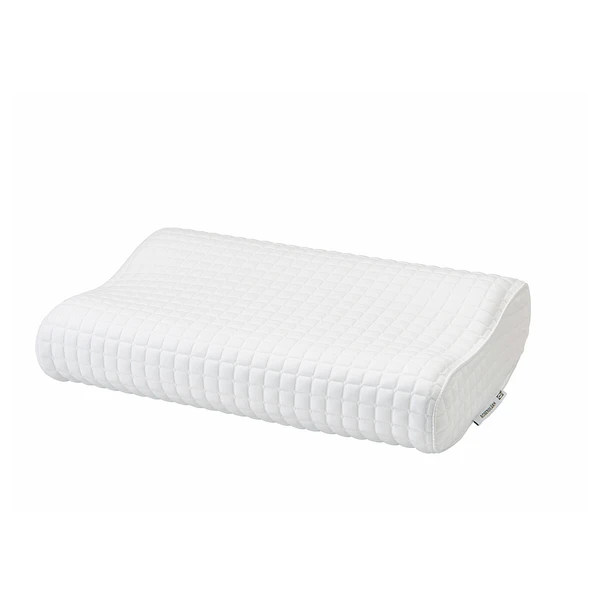 ROSENSKÄRM Oreiller ergonomique, côté/dos 33x50 cm