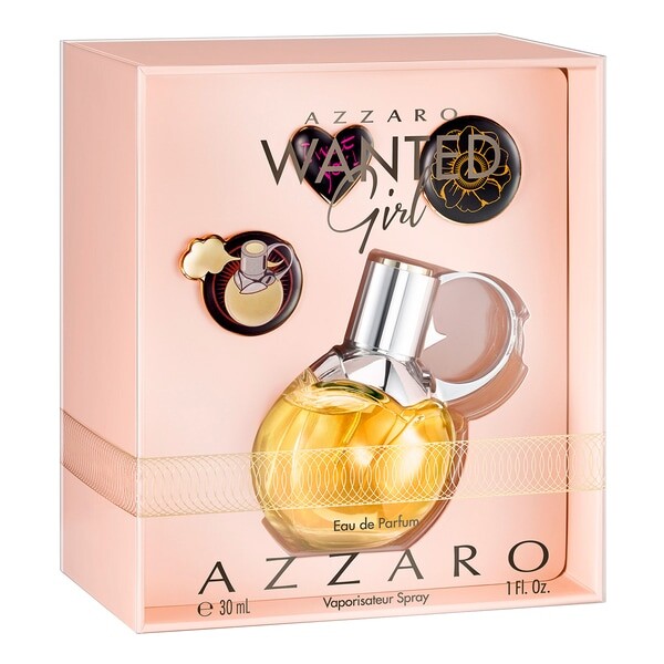 AZZARO | Azzaro Wanted Girl  - Coffret Eau de Parfum
