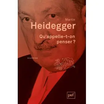 Qu'appelle-t-on penser ?