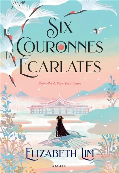 Six Couronnes écarlates - : Six couronnes écarlates
