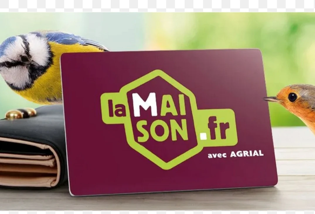 Carte Cadeau MAISON.FR