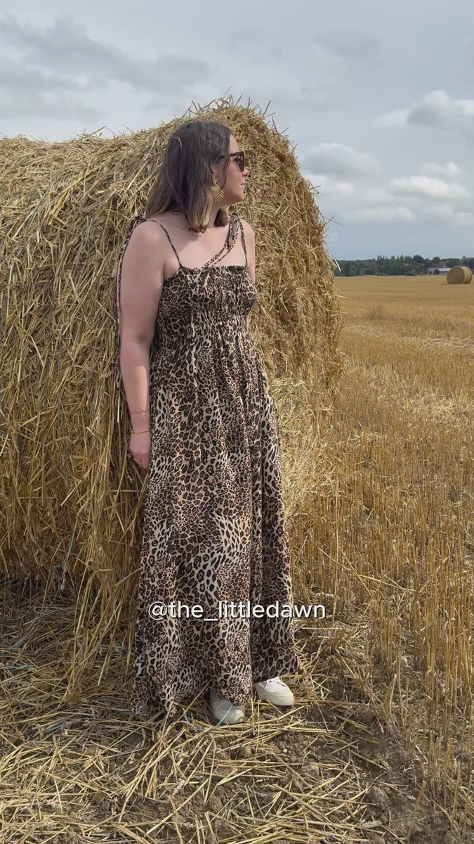 Patron de couture : le top / la robe Chloé