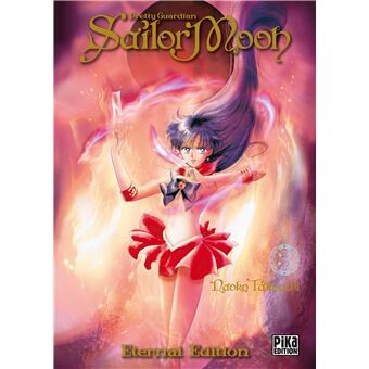 Sailor Moon - Pretty Guardian Tome 03 : Sailor Moon Eternal Edition