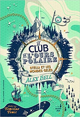 Le Club de l'Ours Polaire tome 1