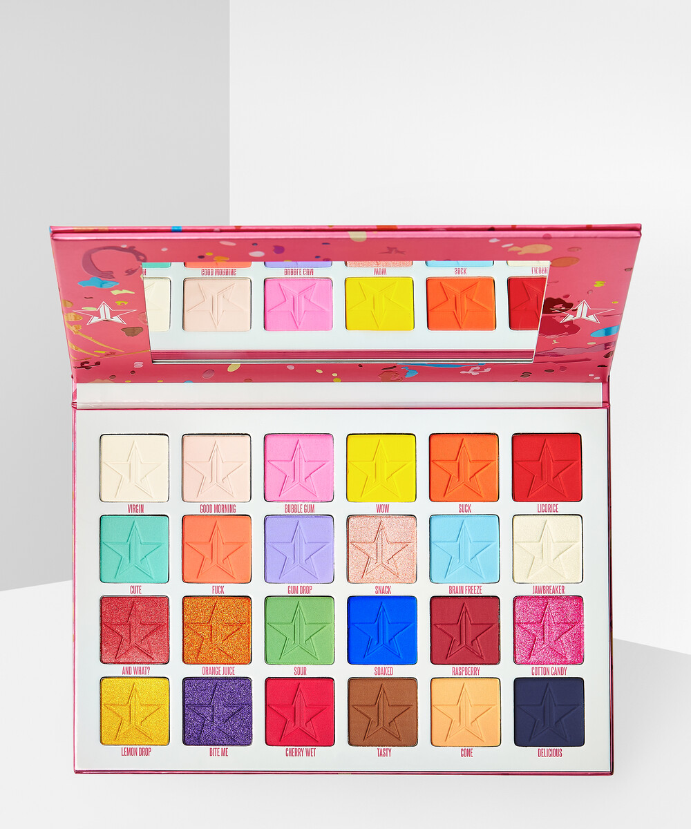 Palette Jawbreaker Palette Jeffree Star Cosmectics