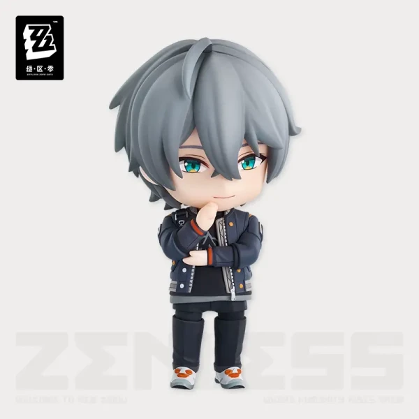 Zenless Zone Zero : Nendoroid Wise - Gacha Merch
