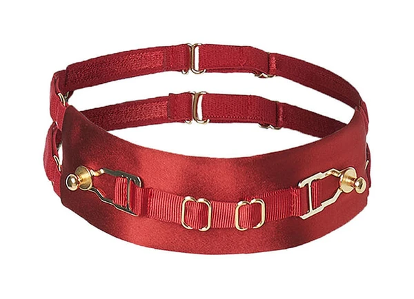 SECURE COLLAR Red