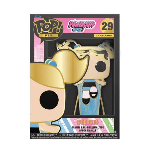 Pop! Pin Bubbles