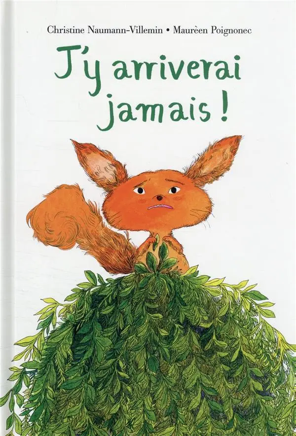 J'y arriverai jamais !