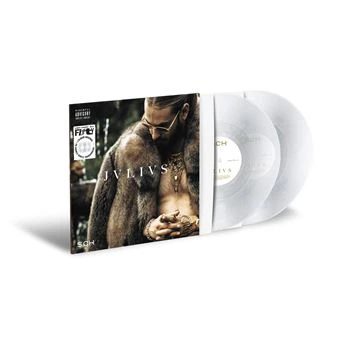 Jvlivs Édition Limitée Exclusivité Fnac Vinyle Coloré