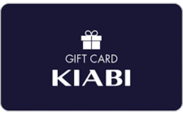 Carte cadeau Kiabi 