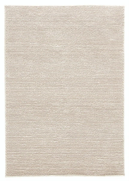 Tapis de laine - Avafors Wool Bubble (beige)