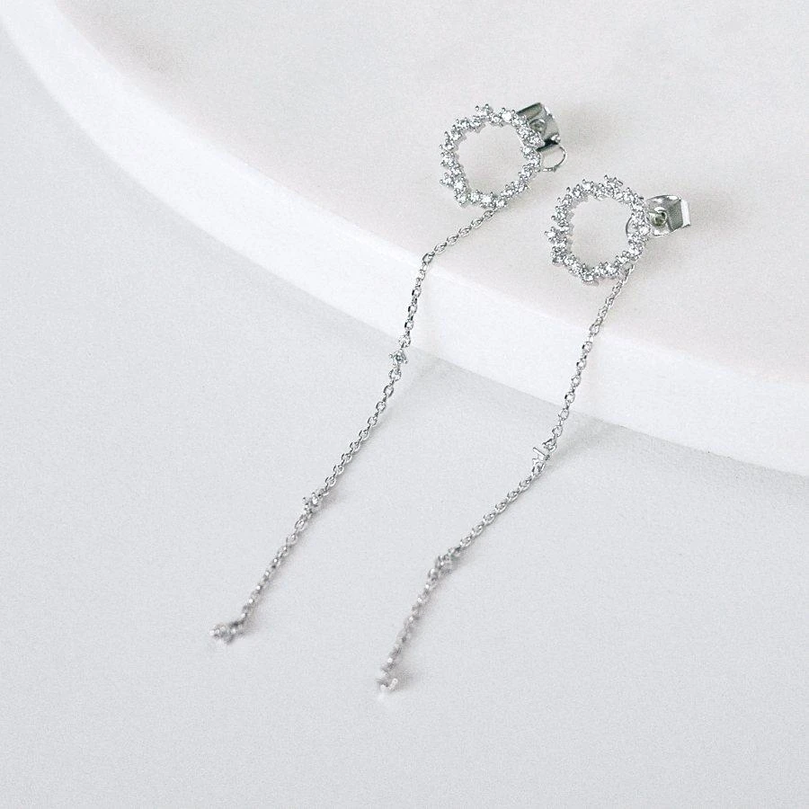 Boucles Luja - Bijoux Majolie