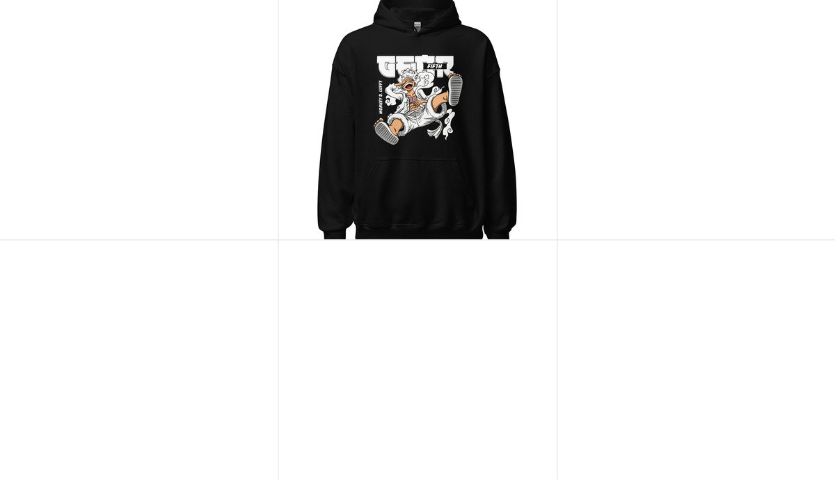 One Piece Hoodies