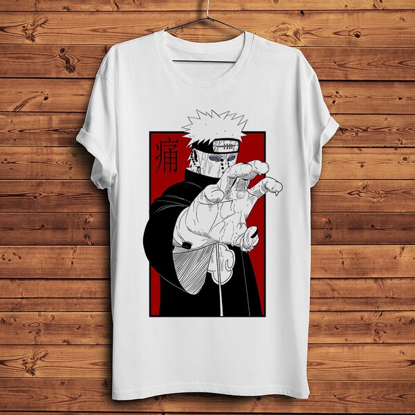 T shirts femme 2020 Japon Top animé T shirt Femme Harajuku Sasuke manga vêtements O cou Décontracté Dames hauts blancs T shirts | AliExpress