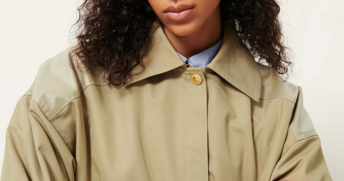 WORKY Riverstone | Blouson | SESSÙN Site officiel