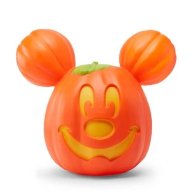 Grande citrouille creusée Mickey lumineuse | Disney Store