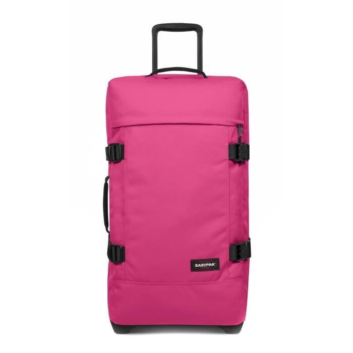 EASTPAK Tranverz M Pink Escape [134806] -  sac de voyage sac de voyage