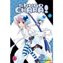 Shugo Chara ! T.3