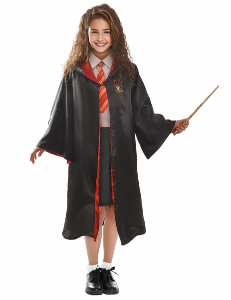 Déguisement et accessoires Hermione™ luxe enfant : Deguise-toi, achat de Déguisements enfants