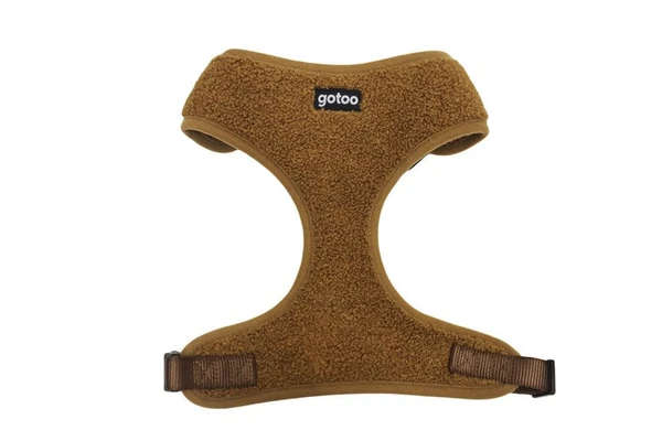 Gotoo - Harnais Ourson Brun pour Chien - M | Animalis
