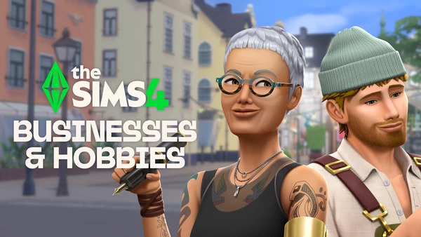 Acheter Pack d’extension Les Sims™ 4 Business et loisirsExtension - Electronic Arts